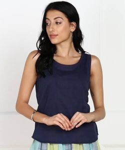 Fabindia cotton tank top