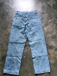 Vintage Acid Wash Jeans