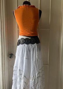 Boho Skirt &amp; Top Set