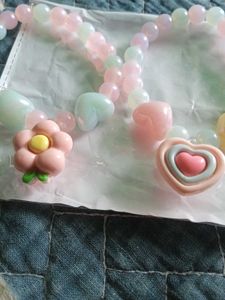 Plastic Charm Bracelet# Pinterest