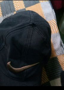 The Nike Cap