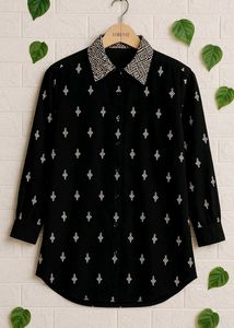 💥New Black Prints Shirt