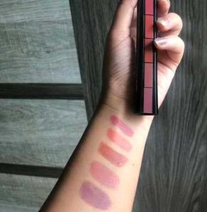 5 in 1 Shade Lipstick