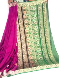 Party Wear Saree