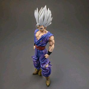 34cm Beast Gohan Anime Action Figure