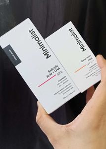 Combo (Sunscreen Stick 20g And Face Wash 100m)