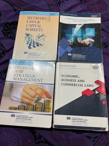 Cs Exicutive Text Book 📕