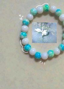 Aesthetic Blue-green Bracelet