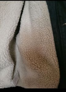 Cedar Wood State Denim Jacket Korean Blazer