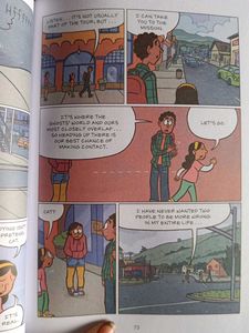 Ghosts - Graphic Novel