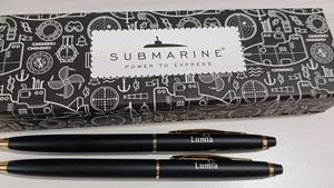 Submarine Pen