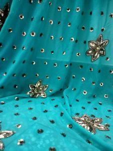 Heavy Saree