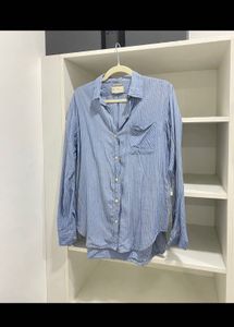 Ralph Lauren Pinstriped Shirt