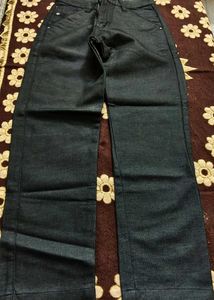 Boys  Black Denim Jeans