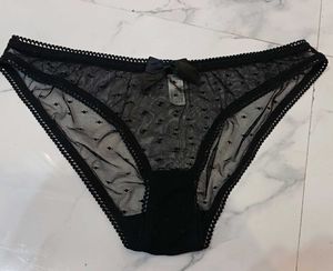 Elegant Black Lace Panty 30,32,34inch