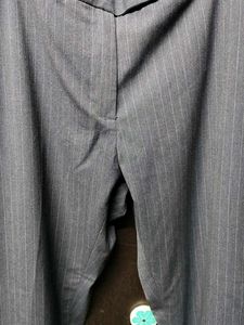 Pinstripe Dress Pants