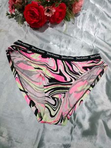 Imported Juicy Couture Brief