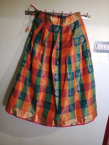 Girls Traditional Indian Top