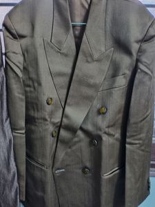 Men's Coat Pent