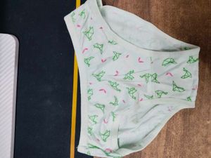 Cute Panties Set pack of 5 (F)