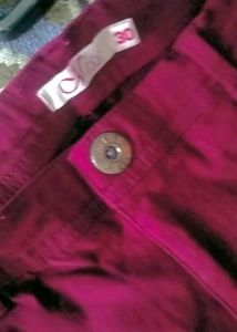 Combo Of 2 Casual Pants For Girls