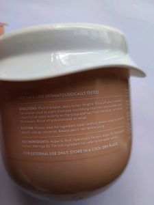 Hairmask From Dot&amp;key