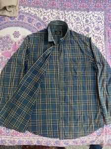 Spykar Originals, XL Checkered Shirt for Men