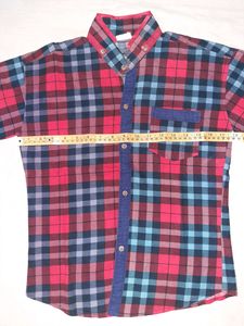 Cotton Full Sleeve Unisex Shirt for Girls &amp; Boys both (Set Of 2)