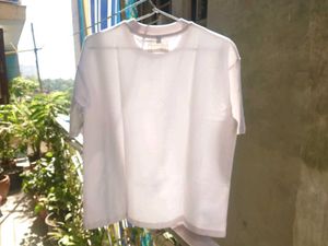 FEATHER SOFT 240GSM OVERSIZED TSHIRT