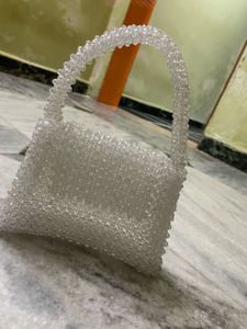 acrylic crystal Bag