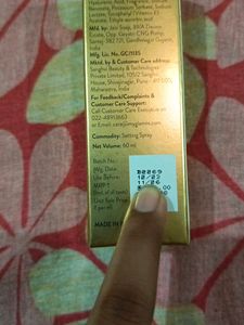 Myglamm Makeup Setting Spray