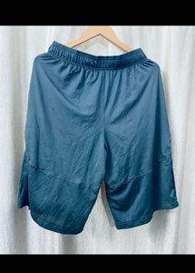 Under Armour Grey Solid Shorts