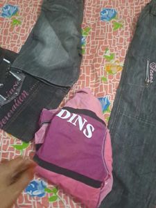 4 Combo Jeans