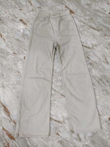 H&amp;M Wide Leg Jeans