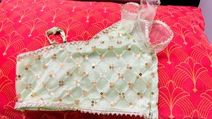 Sequin Embellished Blouse