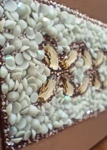 Gold Clutch