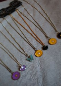 Elegant Pendants
