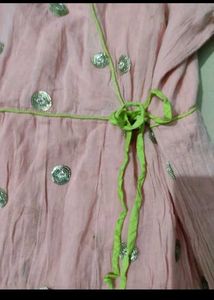 Kurti And Dupatta