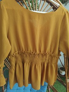 Mustard Top