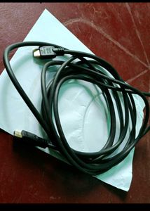 New HDMI to HDMII Cable 4K Video