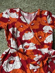 Cute Floral Dress