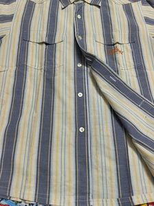 Striped Casual Shirt