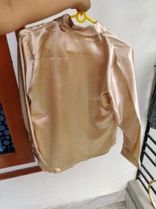Satin Shirt