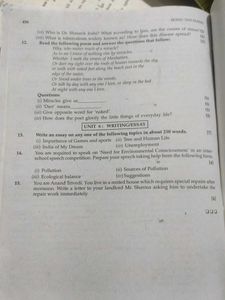 Special English By Kamal Prakashan Class 12