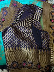 Traditional saree