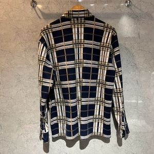 MEN’S WOOLEN SHIRT 01