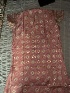 Coat Attached Kurti