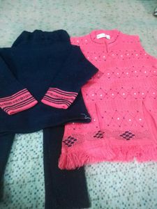 Woollen There Pieces Suit
