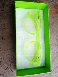 Hustlr Electric Green Eyewear - Premium Glasses
