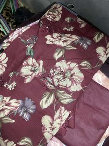 Cotton Embroidery Dress Piece